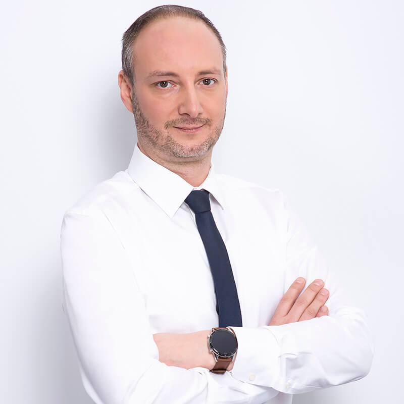 dawid jaroszewski