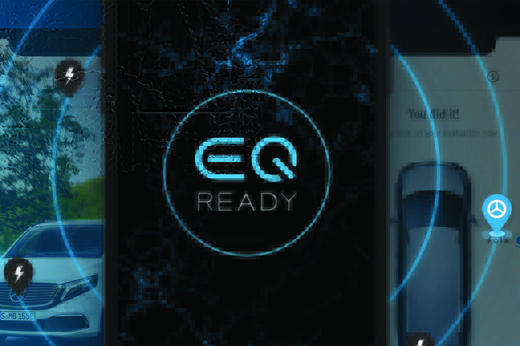 ready to go eqv