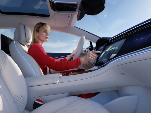 Mercedes-EQ, EQS, klasa V Auto Frelik Bydgoszcz
