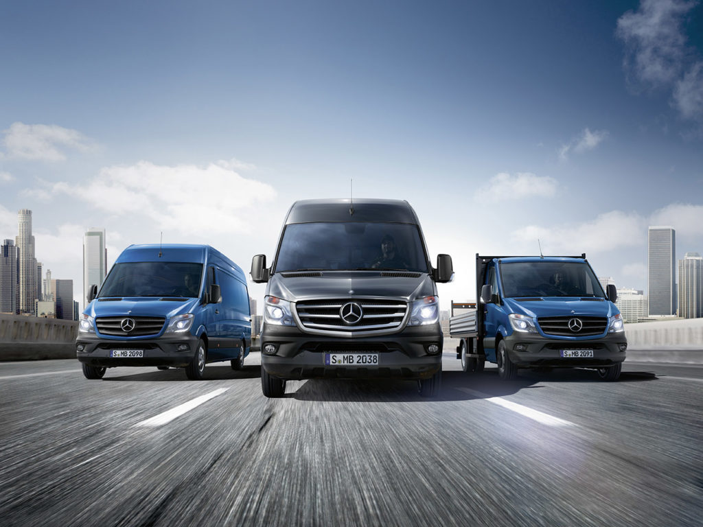 Dostawcze Mercedesy Auto Frelik
