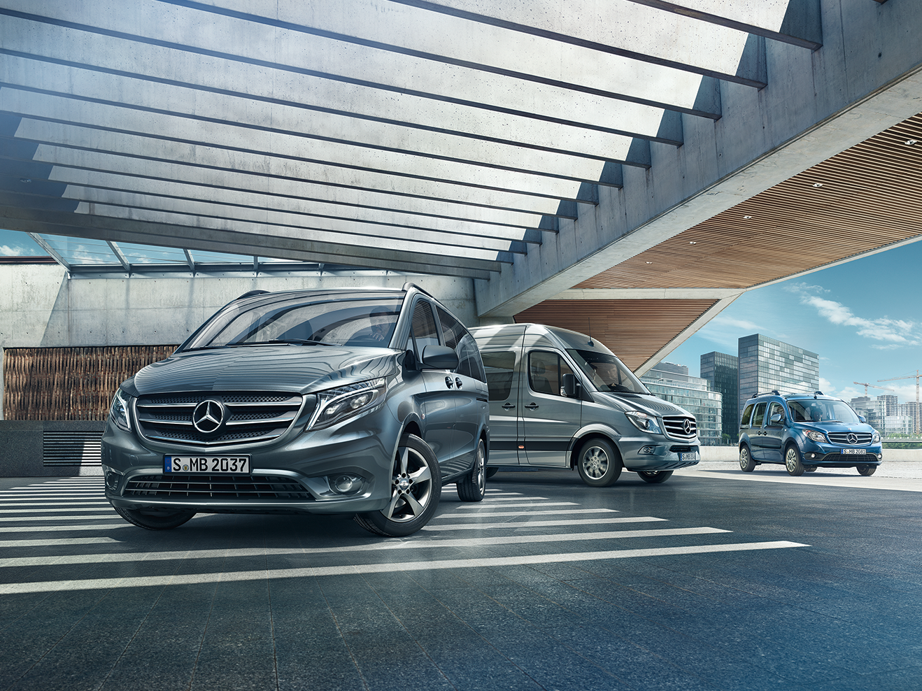 dostawczy mercedes-benz Auto Frelik
