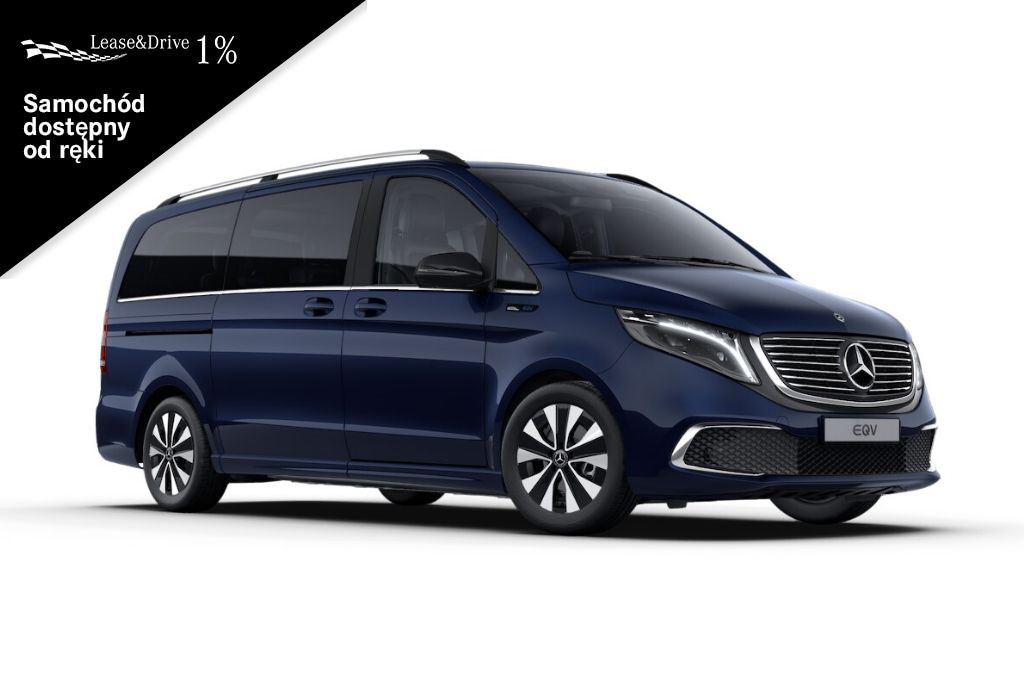 Mercedes-Benz Auto Frelik EQV od ręki