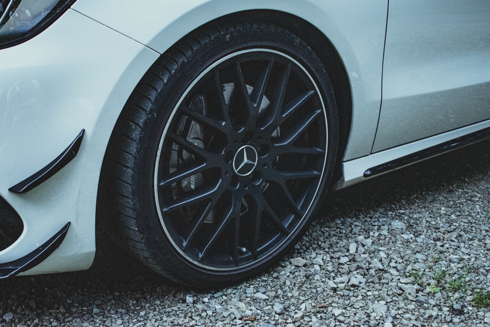 Mercedes-Benz koło Auto Frelik