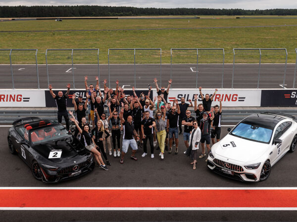 AMG Driving Academy