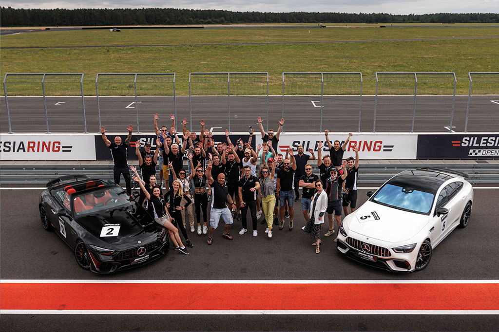AMG Driving Academy
