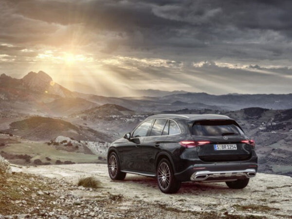Mercedes-Benz GLC suv