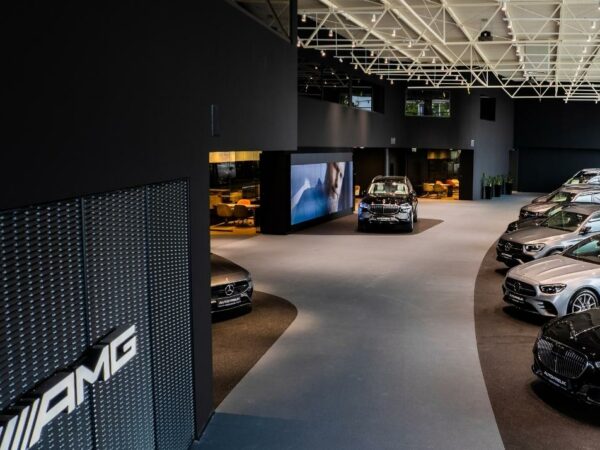 Nowy salon Auto Frelik Bydgoszcz