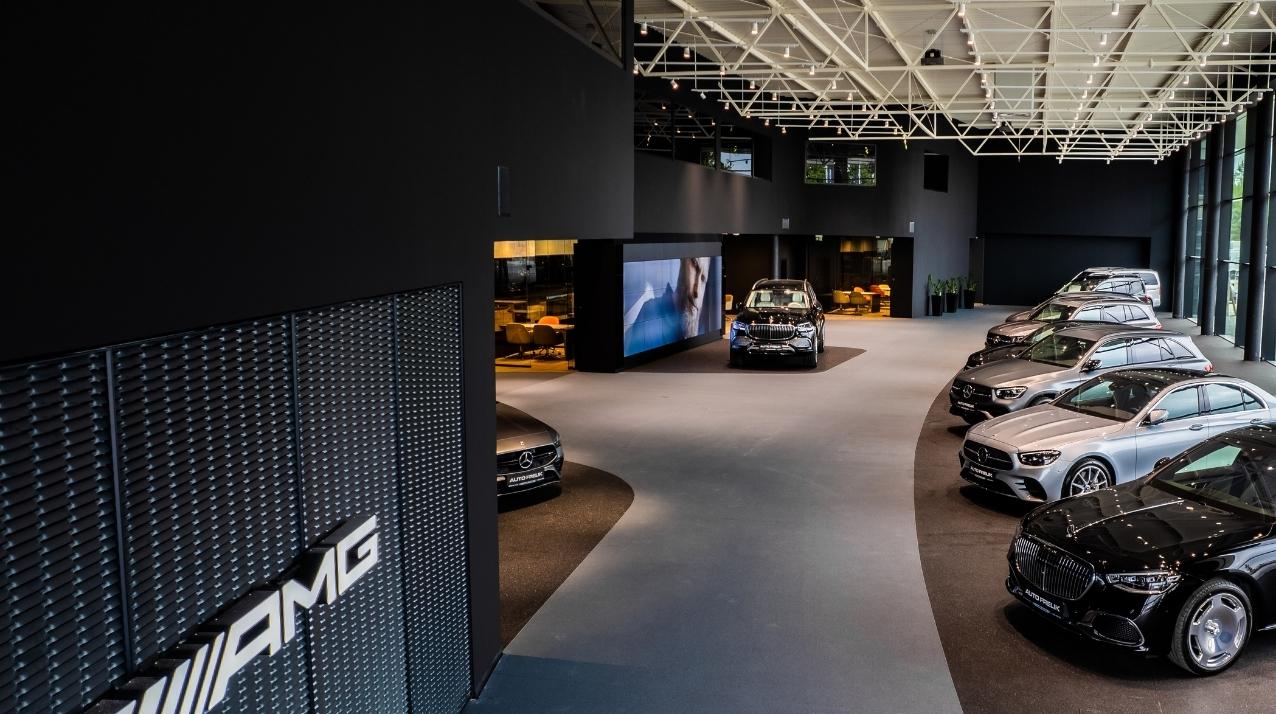 Nowy salon Auto Frelik Bydgoszcz