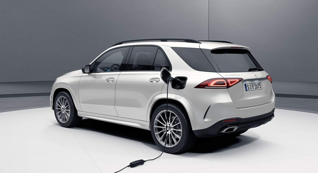 Mercedes hybryda plug-in - jaki samochód hybrydowy wybrać?