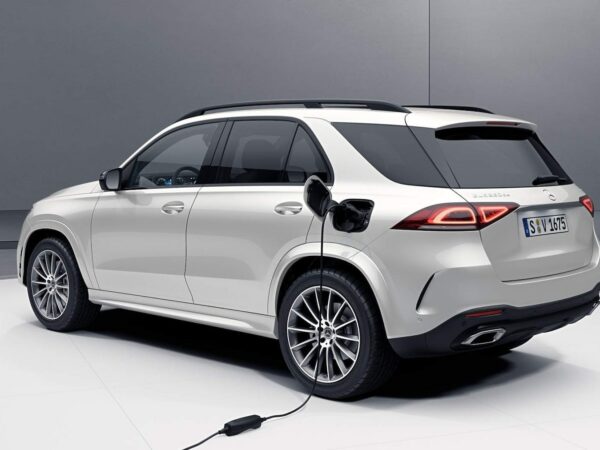 Mercedes hybryda plug-in - jaki samochód hybrydowy wybrać?