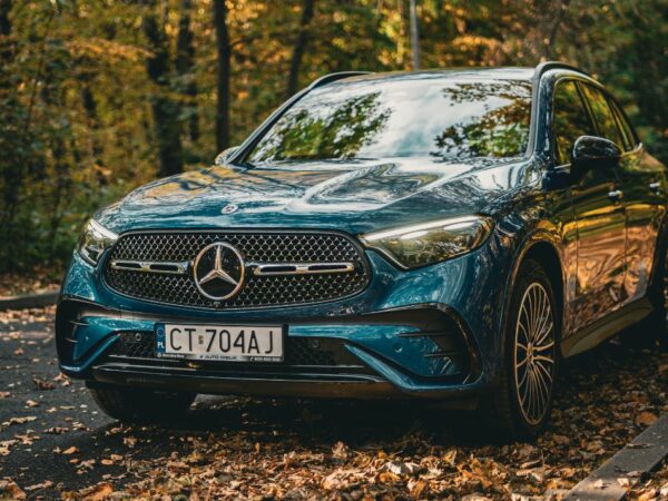 Prezentacja nowego modelu Mercedes-Benz GLC 2023