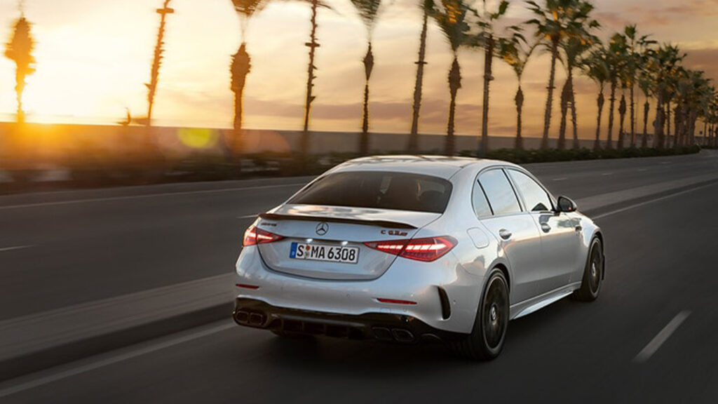 mercedes-benz amg klasa e Auto Frelik