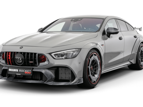 Brabus Rocket 900 - czym się wyróżnia?