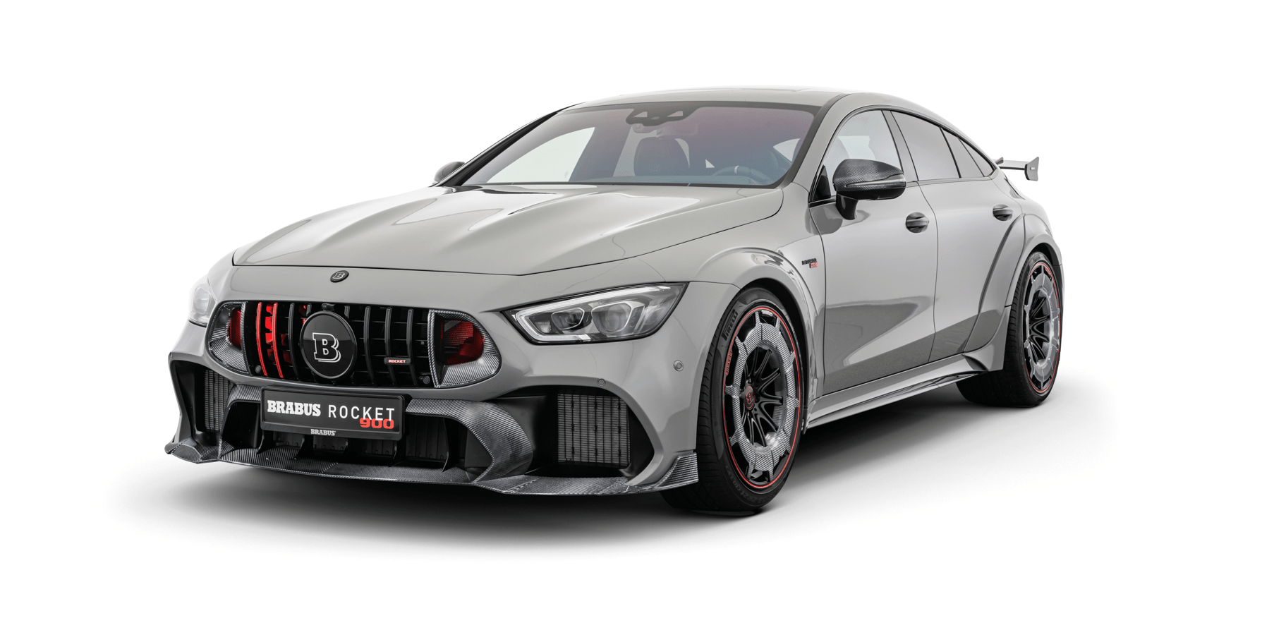 Brabus Rocket 900 - czym się wyróżnia?