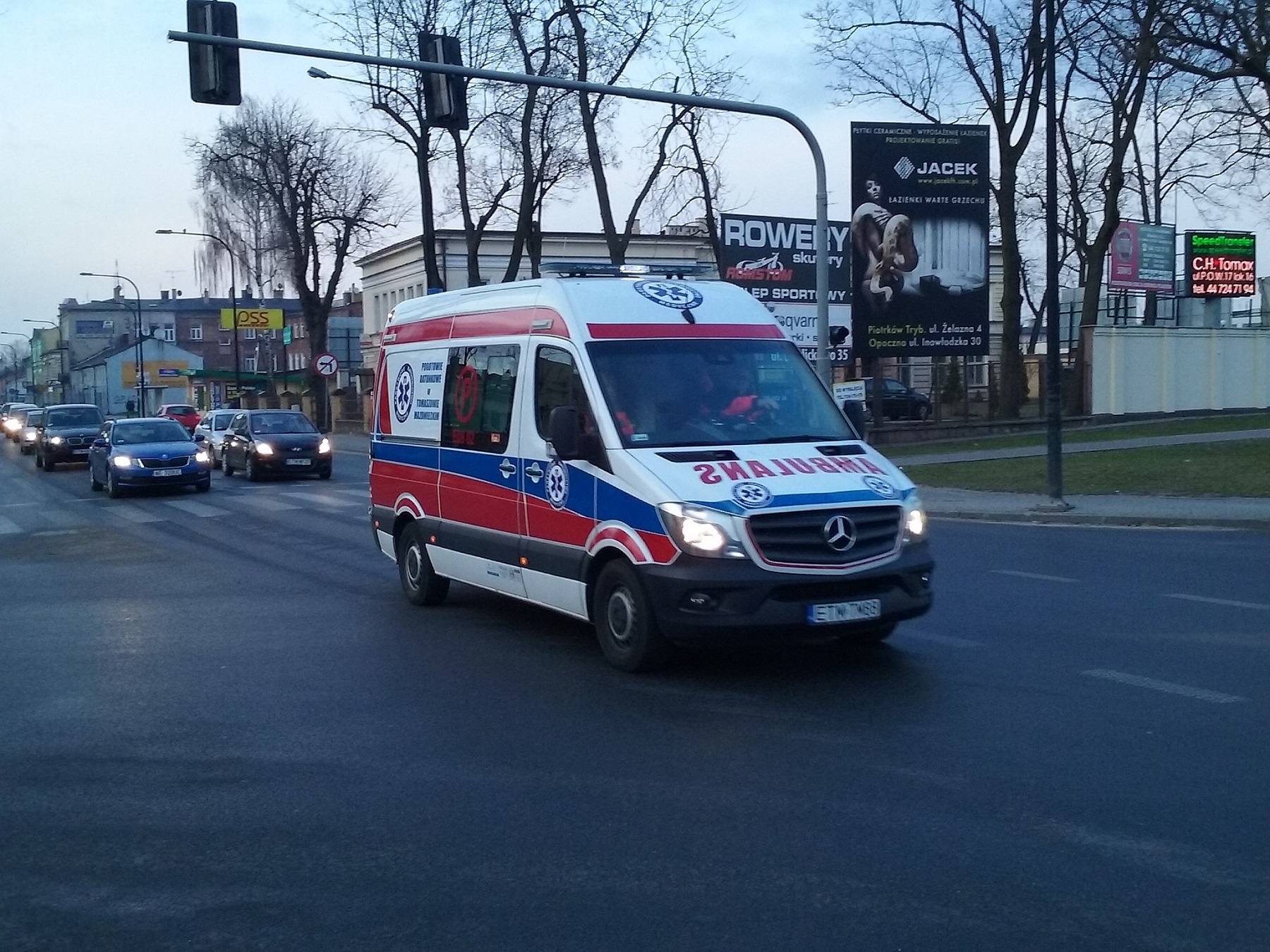 Rodzaje polskich karetek - jak wybrać najlepszy samochód pod karetkę?
