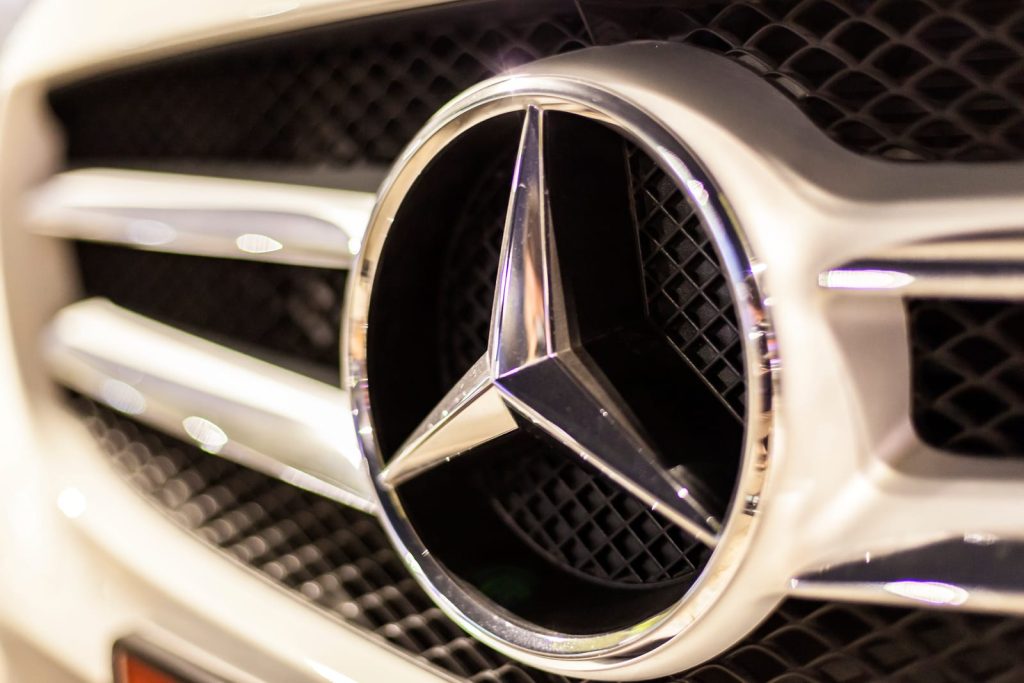 Jak działa napęd 4MATIC w Mercedesach?
