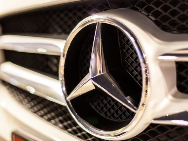 Jak działa napęd 4MATIC w Mercedesach?