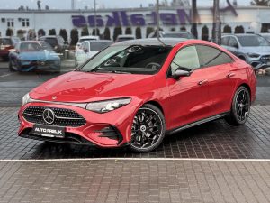 CLA 200 4Matic, Linia AMG Night Advanced Plus, MULTIBEAM