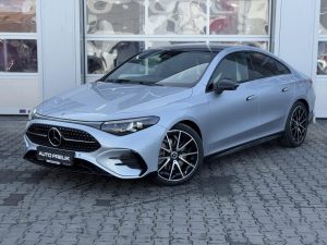 CLA 200 4Matic, Linia AMG Night Premium, MBUX Superscreen, MULTIBEAM