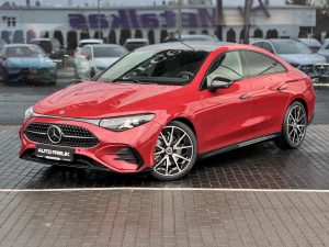 CLA 200 4Matic, Linia AMG Night Premium, MBUX Superscreen, MULTIBEAM