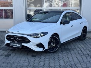 CLA 200 4Matic Linia AMG Night Advanced Plus, MULTIBEAM, Pakiet zimowy