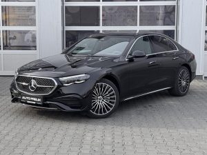 E220d 4Matic, Linia AMG Advanced Plus, Panorama