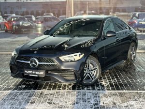C 180, Linia AMG, Pakiet Advanced Plus, Keyless GO, HAK