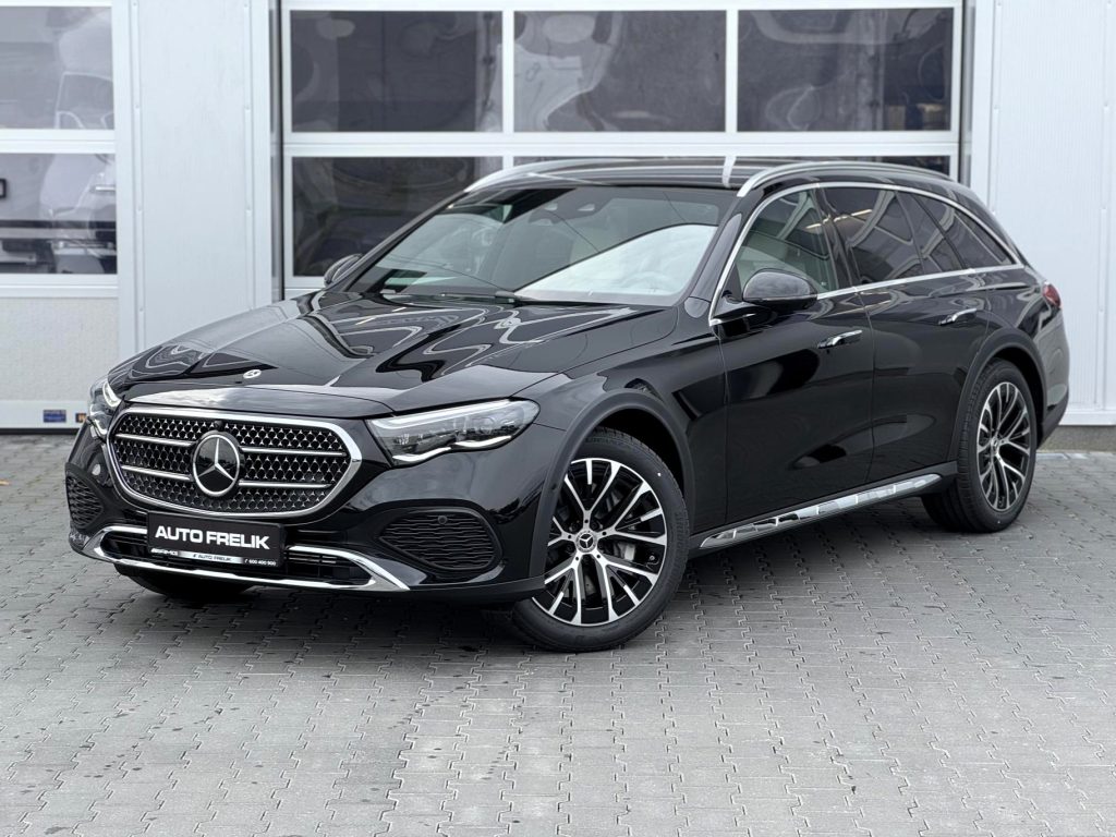 E220d 4Matic All Terrain Avantgarde Advanced Plus, Distronic