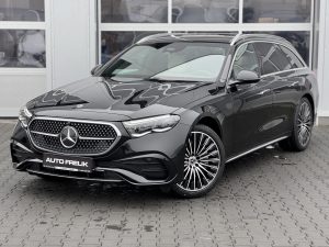 E220d 4Matic kombi, Linia AMG Advanced Plus, Kamera 360, Hak