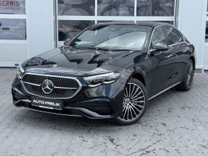 E 300e 4Matic AMG Advanced Plus, Keyless Go, Wentylacja foteli