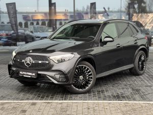 GLC 200 4Matic AMG Premium Night, DISTRONIC, Digital Light, Wentylacja