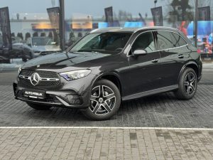 GLC 200d 4Matic AMG Advanced Plus, Keyless Go, Digital Light, HAK