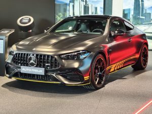 CLE 53 4Matic AMG Night II, Premium Plus, Pakiet AMG Limited Edition