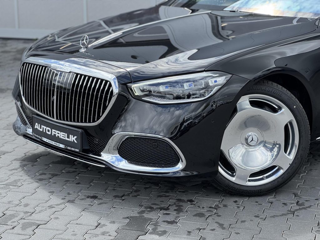 Maybach S 580 4Matic Business Class, Pakiet „Chauffeur”, E-Active Body