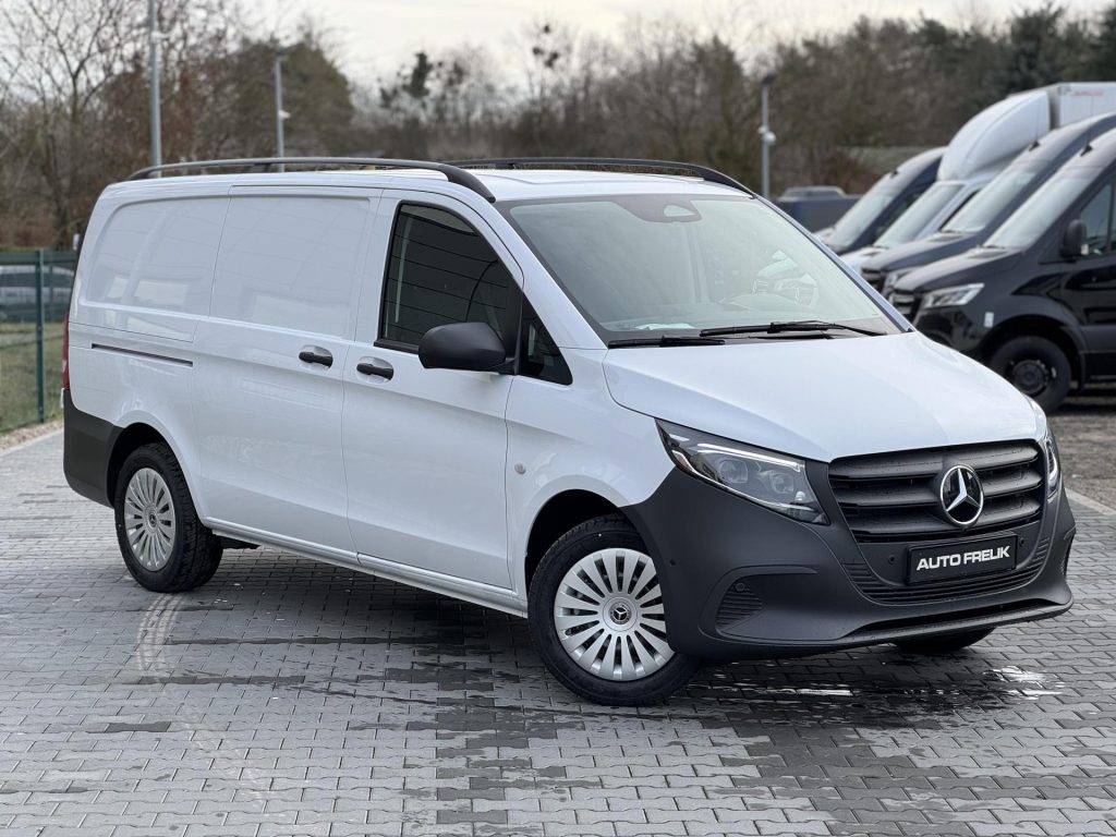 Vito Furgon 116 CDI (163 KM) długi 3200mm FACELIFT PRO automat LED