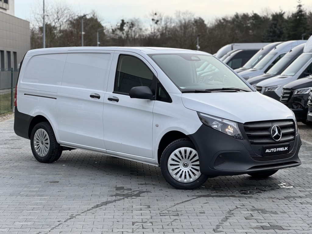 Vito Furgon 116 CDI (163 KM) długi 3200mm FACELIFT PRO