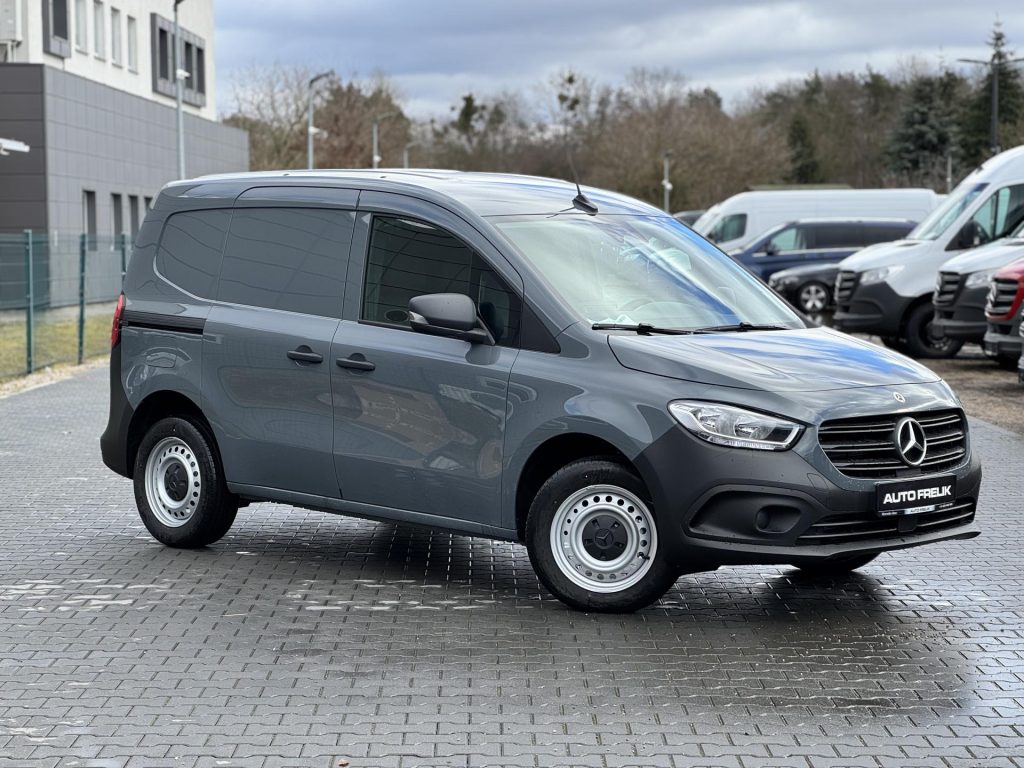 Citan W420 Furgon Rozstaw 2713mm, 110 CDI (95 KM) MBUX