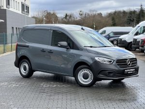 Citan W420 Furgon Rozstaw 2713mm, 110 CDI (95 KM) MBUX