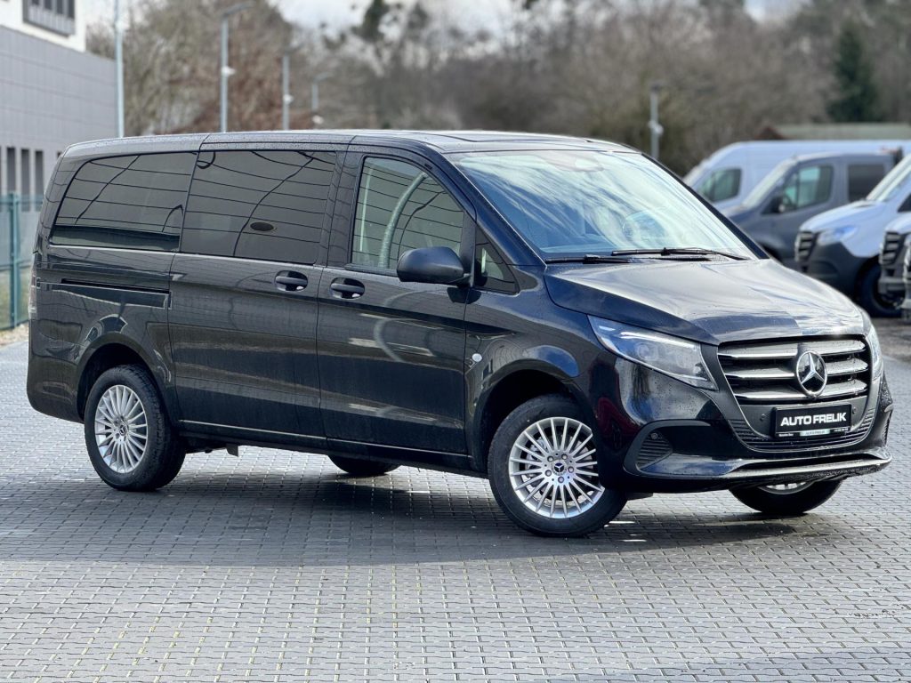 Vito Pod zabudowę funeralną 114 CDI (136 KM) 3200mm PRO LED