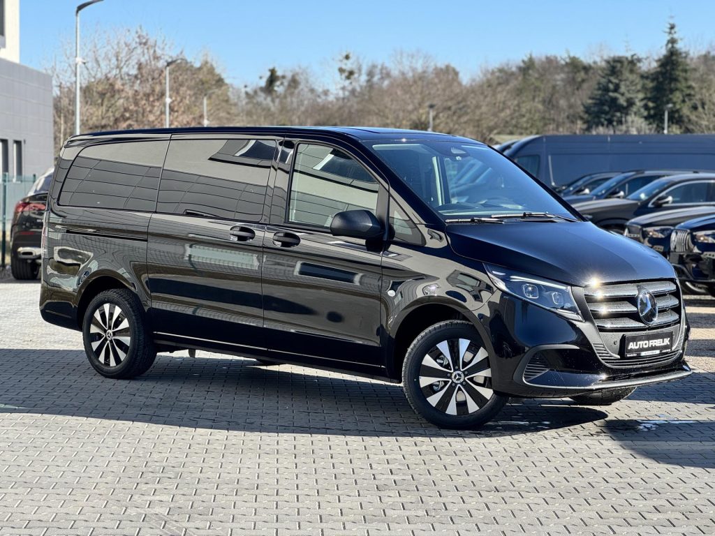 Vito Pod zabudowę funeralną 114 CDI (136 KM) 3200mm PRO LED Automat