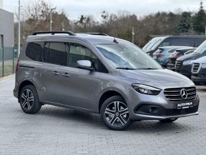 T-klasa T180 (131 KM) Automat Progressive 5-osobowy rozstaw 2716mm LED
