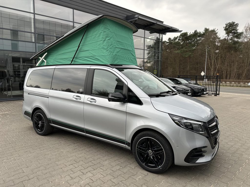 V-klasa MARCO POLO Horizon V300d (237 KM) 4x4 AMG 3200mm 7-osobowy