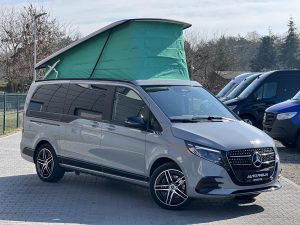 V-klasa MARCO POLO Horizon V300d (237 KM) 4x4 3200mm 7-osobowy