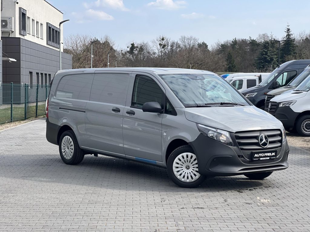 Vito Furgon 114 CDI (136 KM) ekstradługi 3430mm FACELIFT PRO