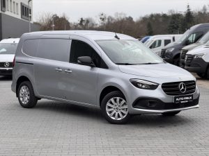 Citan W420 Furgon Rozstaw 3097mm, 110 CDI (95 KM) PRO LED alufelgi