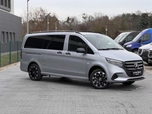 Vito Tourer 116 (163 KM) 4x4 PRO 7-osobowy długi 3200mm LED automat