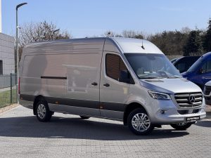 Sprinter Furgon 319 (190 KM) długi L3H2 4325mm PRO LED automat