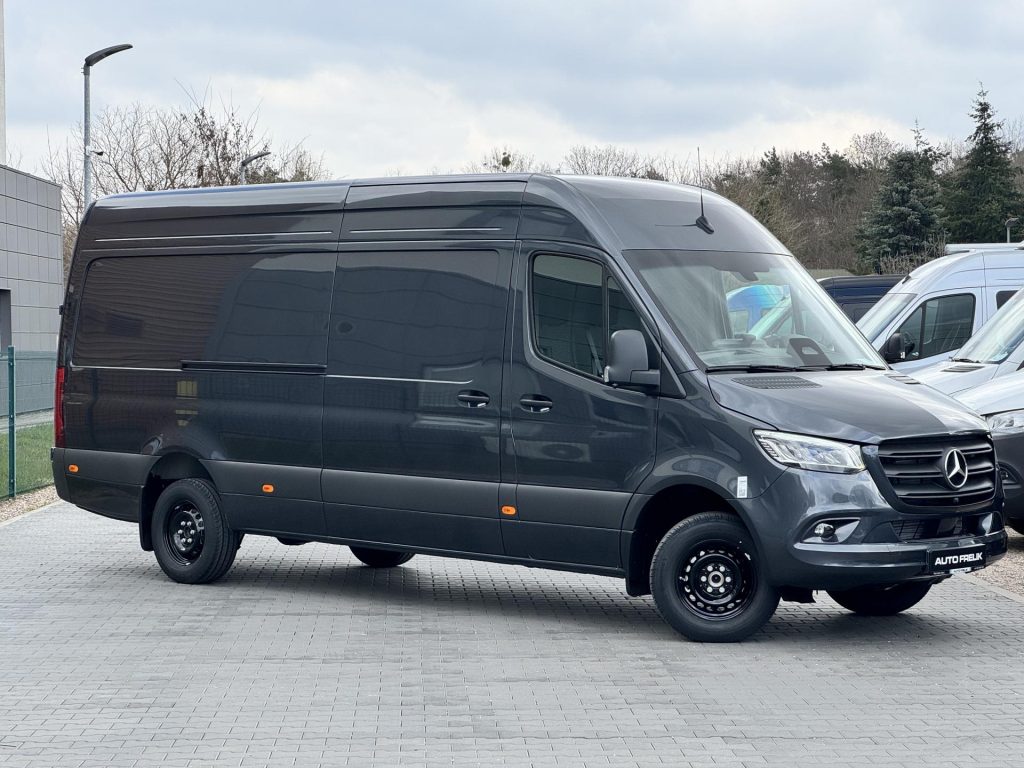 Sprinter Furgon 317 (170 KM) długi L3H2 4235mm Facelift PRO LED