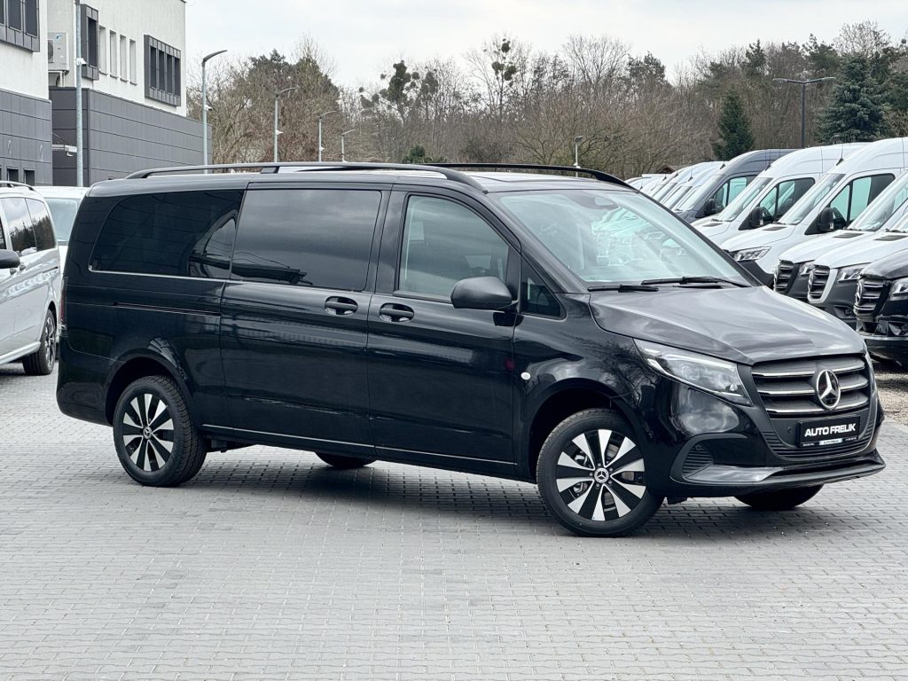 Vito Pod zabudowę funeralną 116 CDI (163 KM) 4x4 3430mm PRO Automat