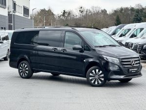 Vito Pod zabudowę funeralną 116 CDI (163 KM) 4x4 3430mm PRO Automat